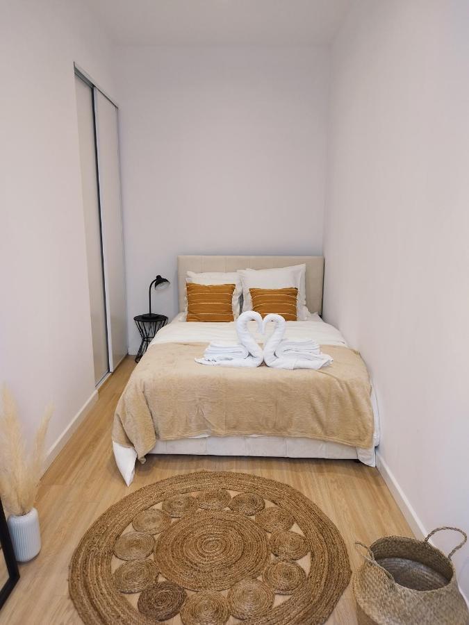 T2 Cosy - Centre Ville Marseille Eksteriør bilde