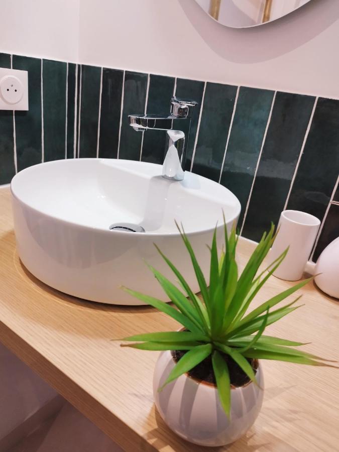 T2 Cosy - Centre Ville Marseille Eksteriør bilde