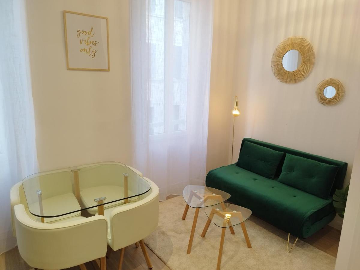 T2 Cosy - Centre Ville Marseille Eksteriør bilde