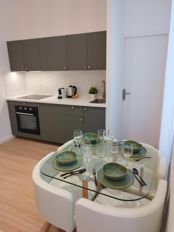 T2 Cosy - Centre Ville Marseille Eksteriør bilde