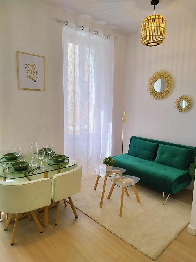 T2 Cosy - Centre Ville Marseille Eksteriør bilde