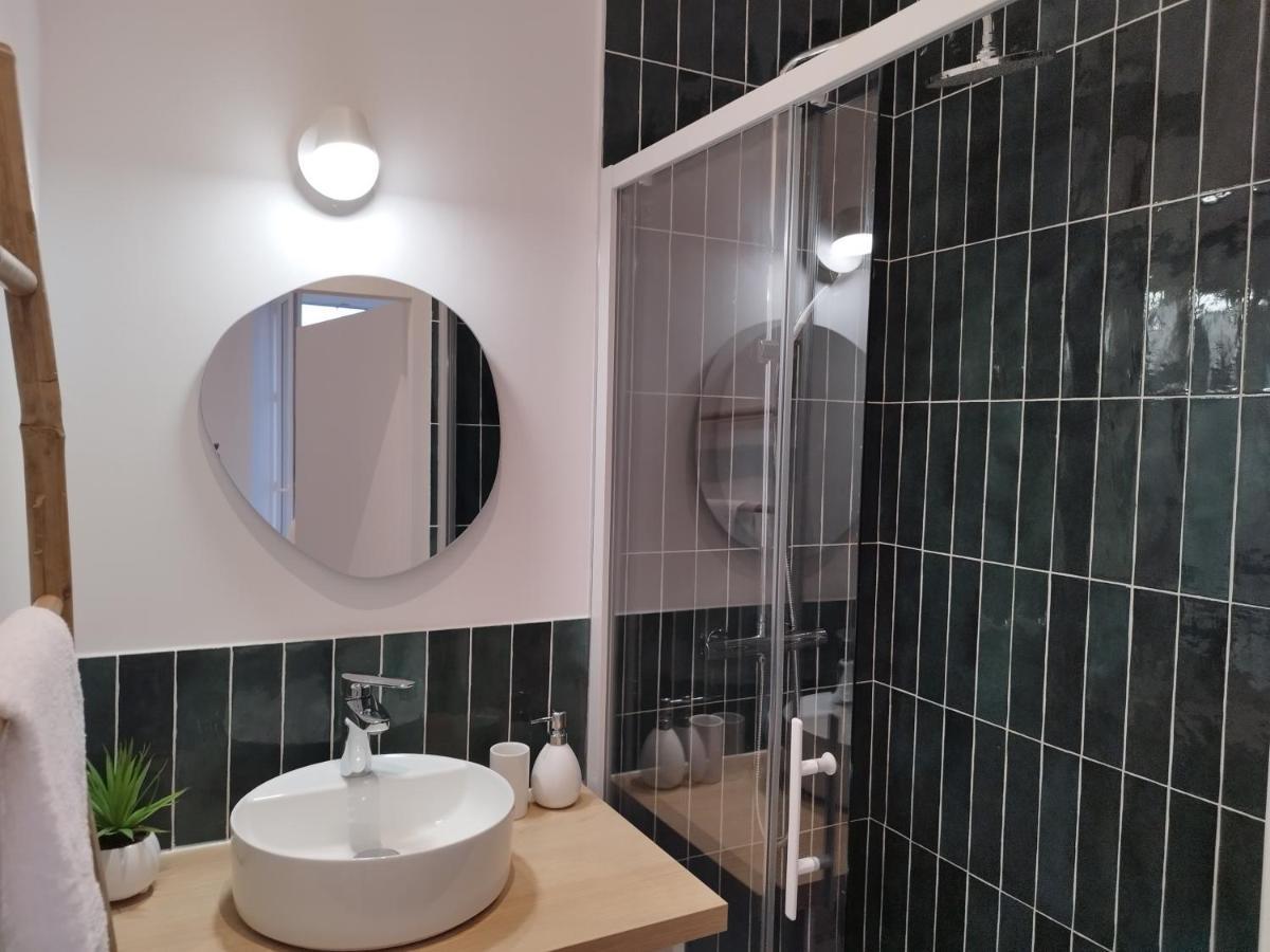 T2 Cosy - Centre Ville Marseille Eksteriør bilde