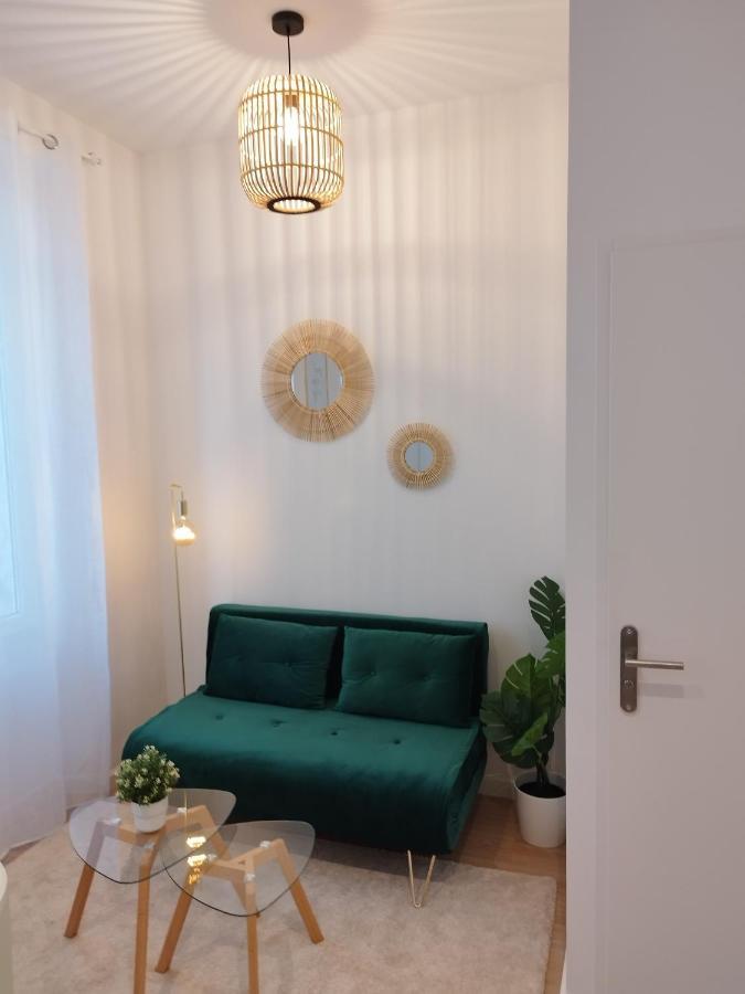 T2 Cosy - Centre Ville Marseille Eksteriør bilde